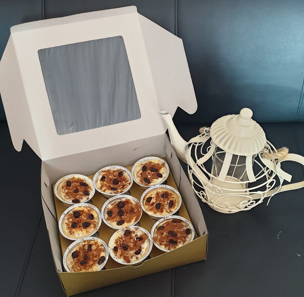 Mini Klappertaart