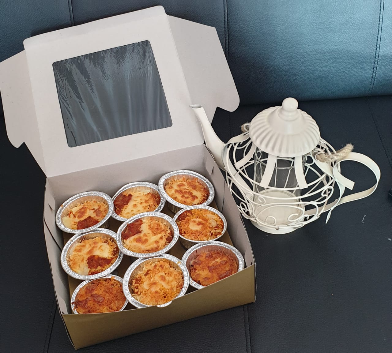 Mini Lasagna