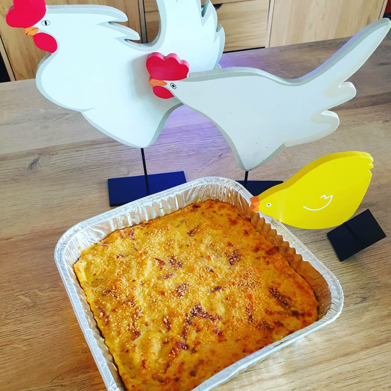 Macaroni Schotel